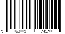 Barcode für Southwold Herren-T-Shirt mit Grafik und kurzen Ärmeln - Grün