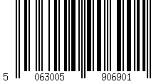 Barcode für Otis Langärmliges T-Shirt für Herren - Schwarz