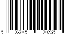Barcode für Otis Langärmliges T-Shirt für Herren - Schwarz