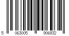 Barcode für Otis Langärmliges T-Shirt für Herren - Schwarz