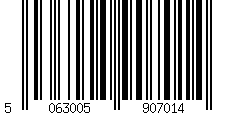 Barcode für Otis Langärmliges T-Shirt für Herren - Blau