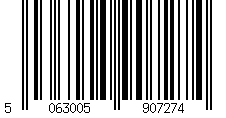 Barcode für Active Herren T-Shirt - Schwarz