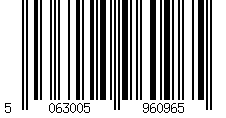 Barcode für Mountain Stripe T-Shirt für Herren mit Grafikdruck - Weiss