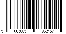 Barcode für Mountain Explorer T-Shirt aus  für Herren - Gelb