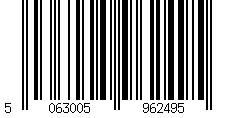 Barcode für Mountain Explorer T-Shirt aus  für Herren - Gelb