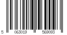 Barcode for Kid's T-shirt Regatta Alvardo VIII