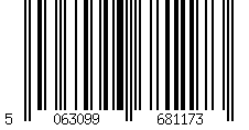 Barcode for Black Coated Denim Low Rise Mini Skirt