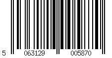 Barcode for Austin A35 Van RHD (Right Hand Drive) Yellow Cheese Please Wallace & Gromit Diecast Model Car by Corgi