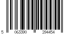 Barcode für Mary Jane Loral - 36
