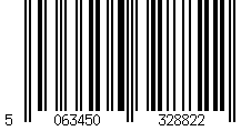 Barcode for Cream Vintage Floral Tie Side Bikini Bottoms