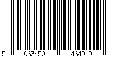 Barcode for Gold Oval Bangle