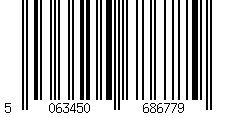 Barcode for Shape Blue Textured Strappy Mini Skirt