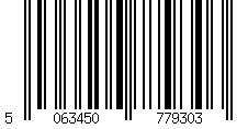 Barcode for Cream Embossed Sleeveless Cotton Top