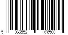 Barcode for Navy Metallic Crinkle High Leg Bikini Bottoms