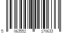 Barcode for Brown Faux Leather Micro Mini Skirt