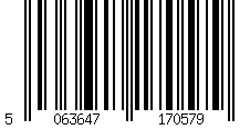 Barcode for Black Cotton Seam Detail Long Sleeve Top