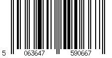 Barcode for Black Soft Rib Scoop Neck Vest Top
