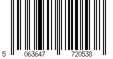 Barcode for Shape Black Wrap Across Sleeveless Top