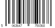 Barcode for Red O Ring Trim Tie Side Bikini Bottoms