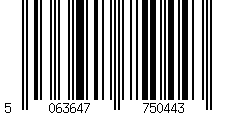 Barcode for Teal O Ring Trim Bikini Top