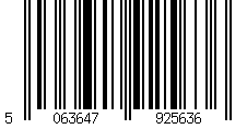 Barcode for Chocolate Gold Trim Tanga Bikini Bottoms
