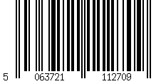 Barcode for Harry Potter Hogwarts Tea Towel