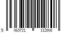Barcode for Powerpuff Girls Bubbles Tea Towel