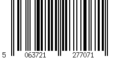 Barcode for Looney Tunes Daffy Duck Face Kids' T-Shirt - Black - 7-8 Years