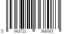 Barcode for Scooby Doo Where Are You? Mug