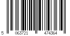 Barcode for Gremlins Film Reel Mug
