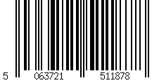Barcode for Sonic The Hedgehog Tails Face Mug - Orange