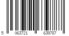 Barcode for Magic: The Gathering Fire Mana Symbol Mug - Black