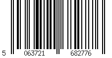 Barcode for Jaws Beach Closed Greetings Card - Standard Card
