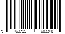 Barcode for Flintstones It's Twins Greetings Card - Standard Card