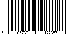 Barcode for Plus Navy Cotton Bandeau Peplum Frill Top