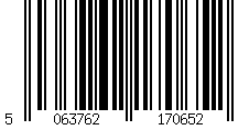 Barcode for Black Hibiscus Flower Tie Side Bikini Bottoms