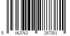 Barcode for White Ditsy Floral Ruched Bow Side Tie Bikini Bottoms