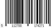Barcode for Zebra Mildliner Highlighters - Cool Colors (WKT7-5C-NC)