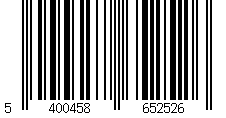 Barcode für Holzbilderrahmen 50x70 cm  Iceland ¦ weiß ¦ Holzwerkstoff ¦ Maße (cm): B: 52 H: 72 T: 2.8 Accessoires > Bilderrahmen - Höffner