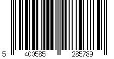 Barcode for Dog collar Flamingo Abbi