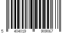 Barcode for Fitness tube Bodytrading Medium