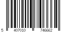 Barcode for Anti-fly Mask Kentucky