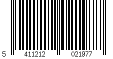 Barcode für LED Akku Tischlampe Weiß 21,3 cm IP44 5h dimmbar