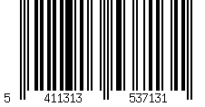 Barcode für Dymo 53713 (S0720930) - (24 mm) - Schwarz auf weiß - Tape