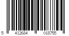 Barcode for Double layer insole Bekina