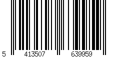 Barcode für Hedgren Nova MILKY WAY Large Crossover Black
