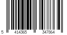 Barcode für Katzenspielzeug Duvoplus Canvas champignon