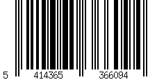 Barcode for Plastic chick feeder Duvoplus