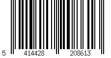 Barcode für professionelles Lautsprecherkabel Speakonstecker/ Speakonstecker, Länge 1,5 Meter, 2 x 1,5 mm2, 4-Pin, 2 angeschl
