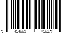 Barcode für 2-in-1-Schaumreiniger für Haare und Körper